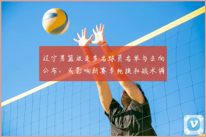 辽宁男篮放走多名球员名单与去向公布，或影响新赛季轮换和战术调整