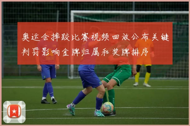奥运会摔跤比赛视频回放公布关键判罚影响金牌归属和奖牌排序