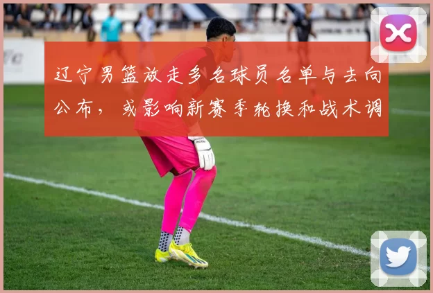 辽宁男篮放走多名球员名单与去向公布，或影响新赛季轮换和战术调整