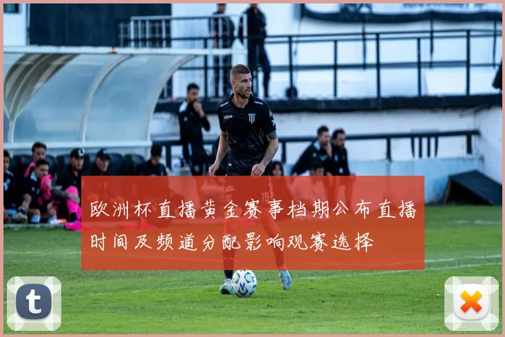 欧洲杯直播黄金赛事档期公布直播时间及频道分配影响观赛选择