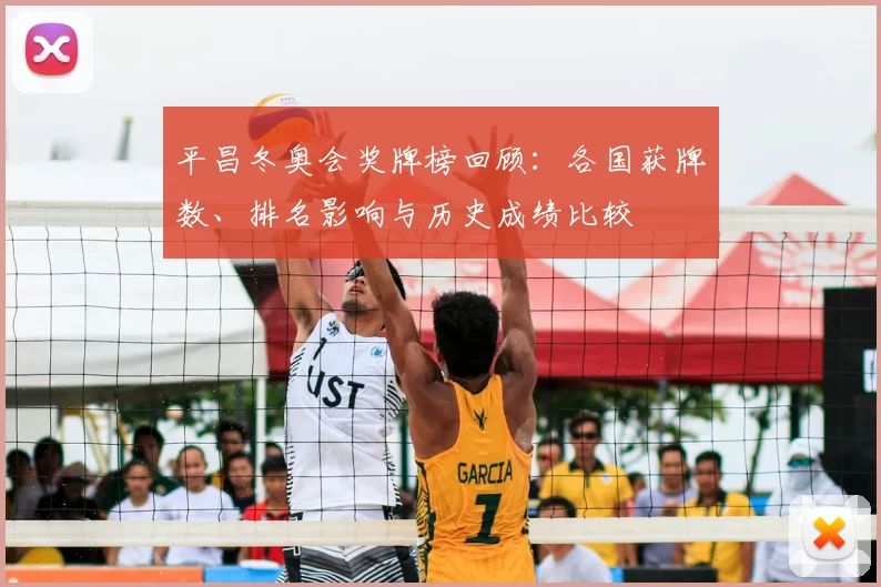 平昌冬奥会奖牌榜回顾:各国获牌数、排名影响与历史成绩比较