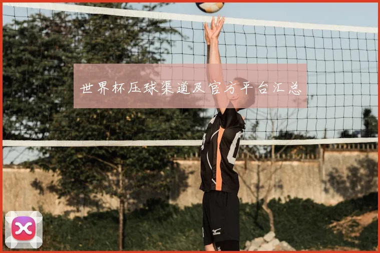 世界杯压球渠道及官方平台汇总