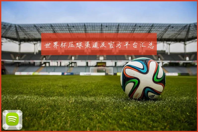 世界杯压球渠道及官方平台汇总